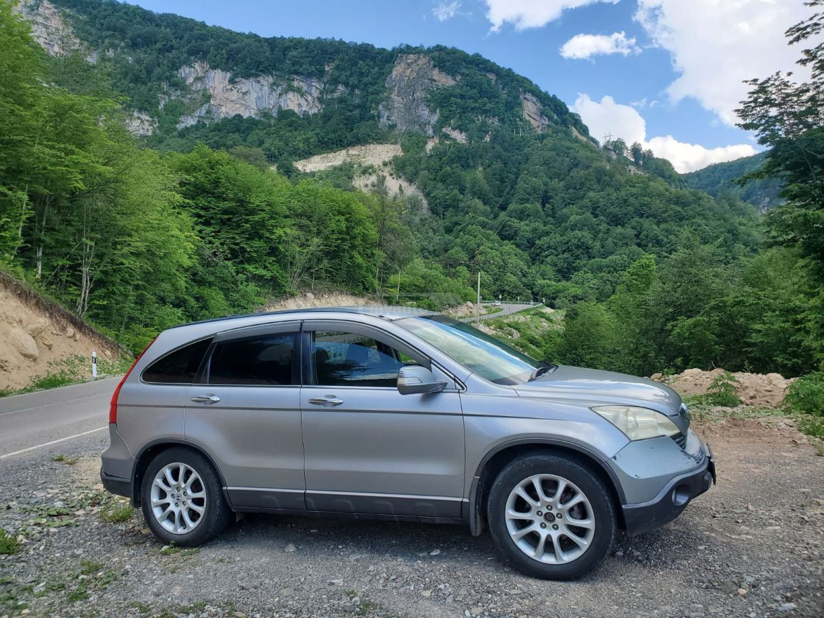 Honda CR-V 2007 — photo 2