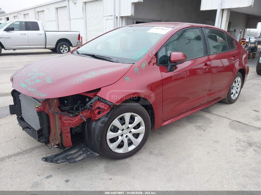 Toyota Corolla 2025 — photo 2