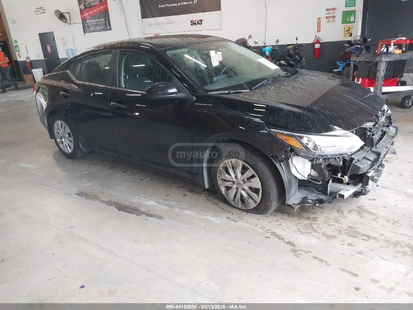 Nissan Sentra 2025 — photo 2
