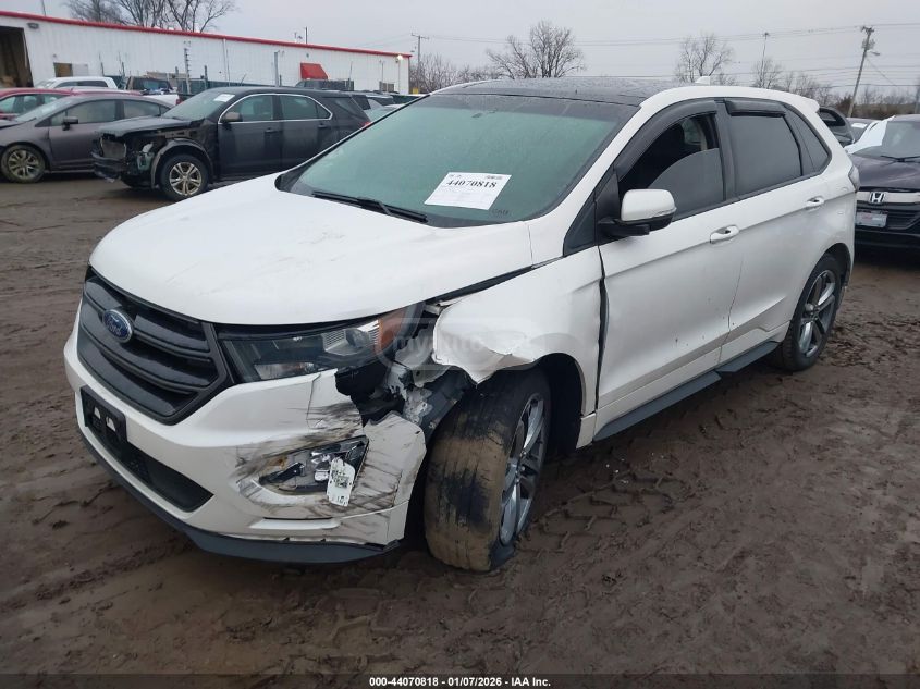 Ford Edge 2015 — photo 2