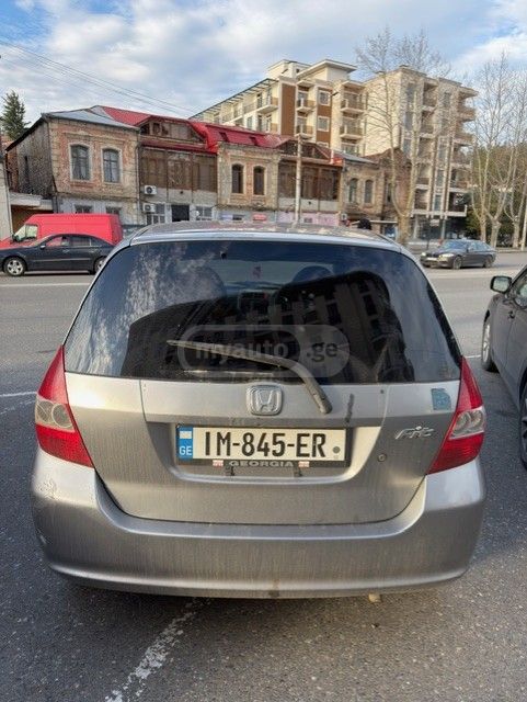 Honda FIT 2003 — photo 2