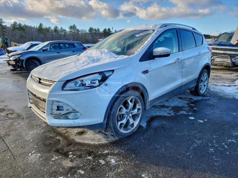 Ford Escape 2015 — photo 2
