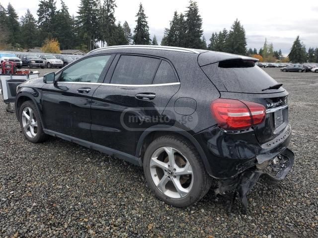 Mercedes-Benz GLA 250 2018 — photo 2