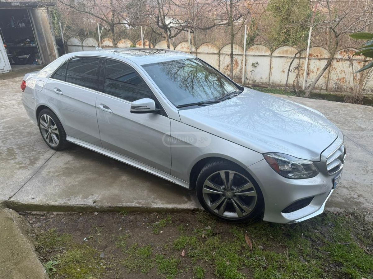 Mercedes-Benz E 350 2014 — photo 2