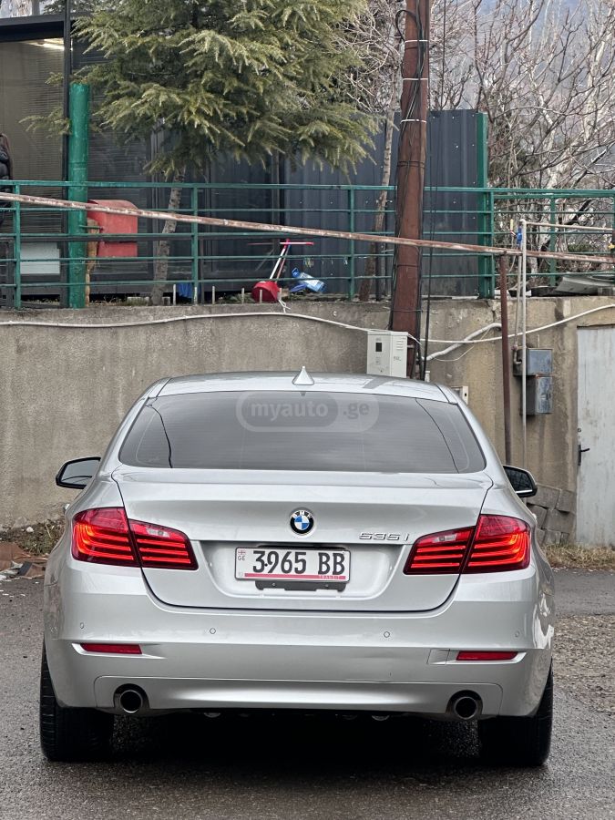 BMW 535 2013 — photo 2