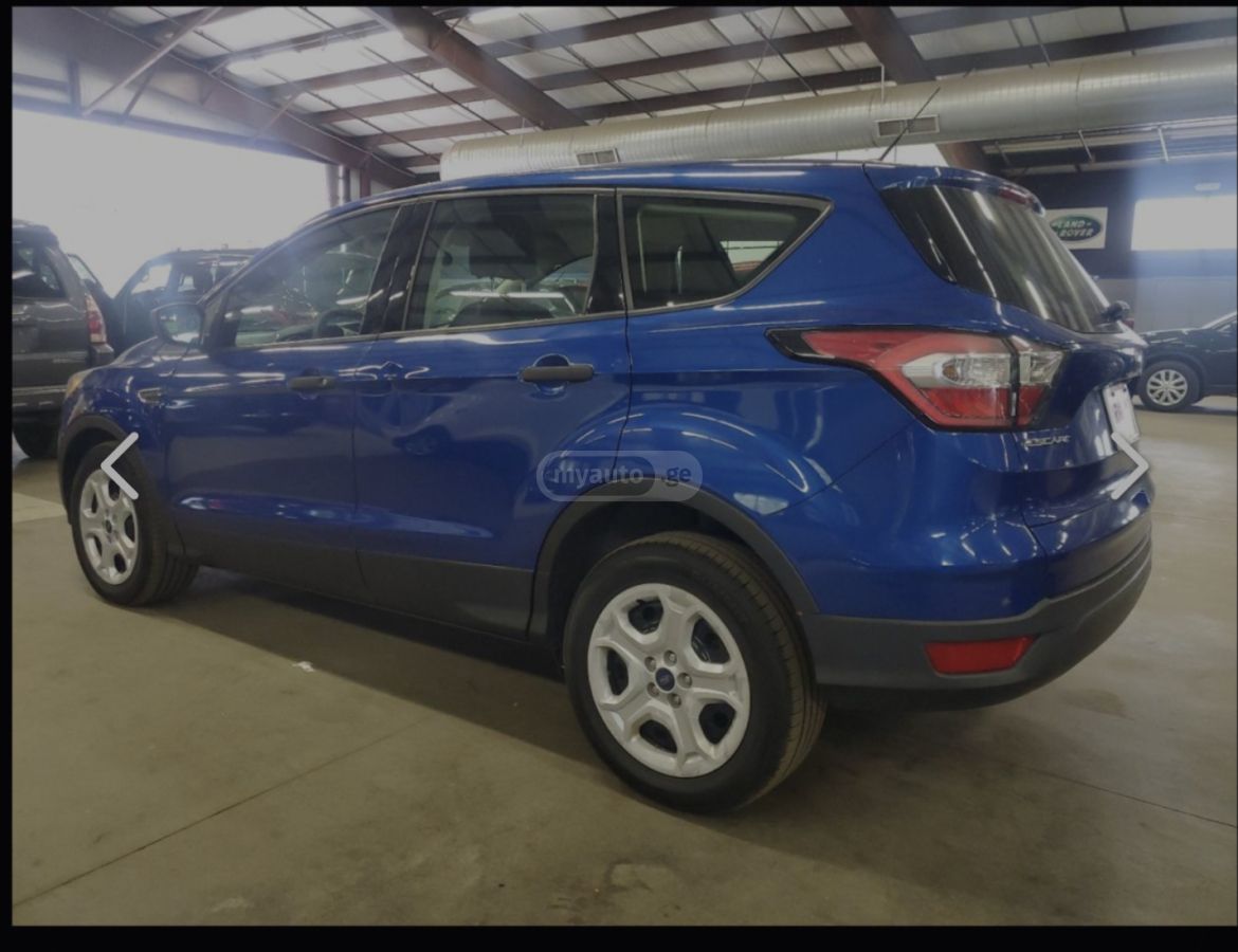 Ford Escape 2017 — photo 2