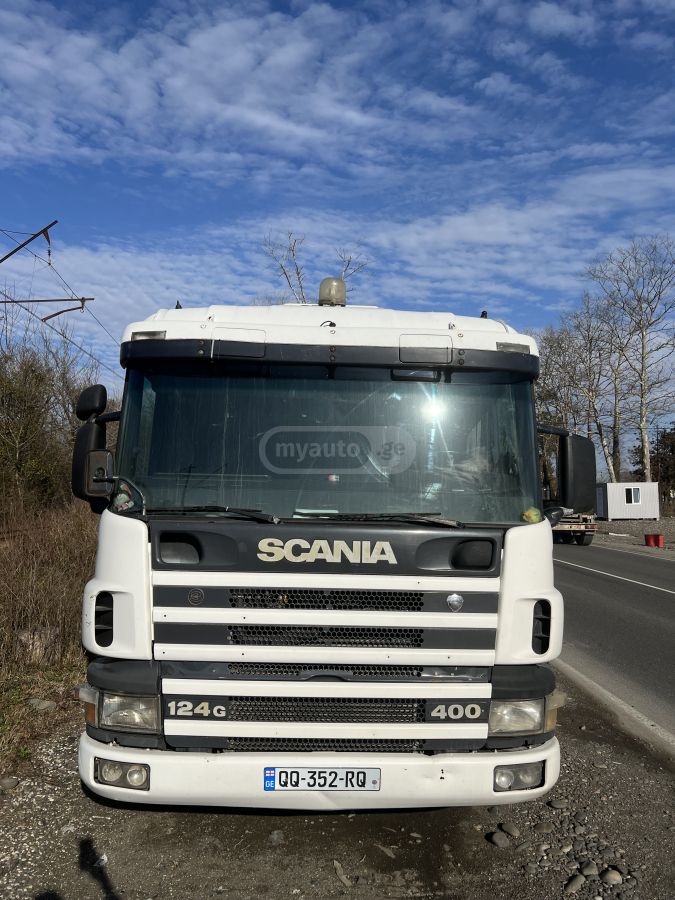 Scania 400