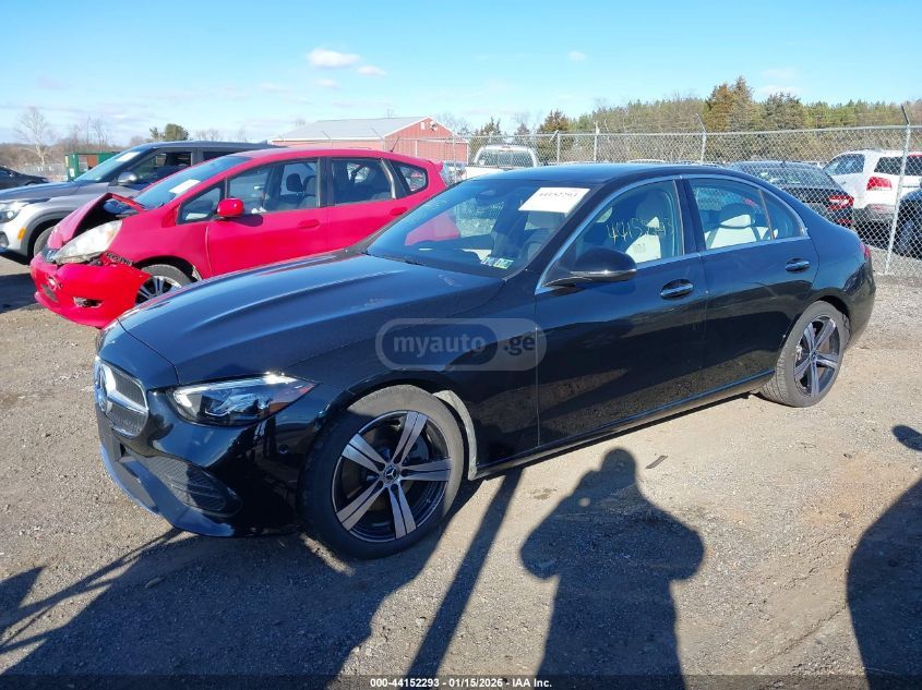 Mercedes-Benz C 300