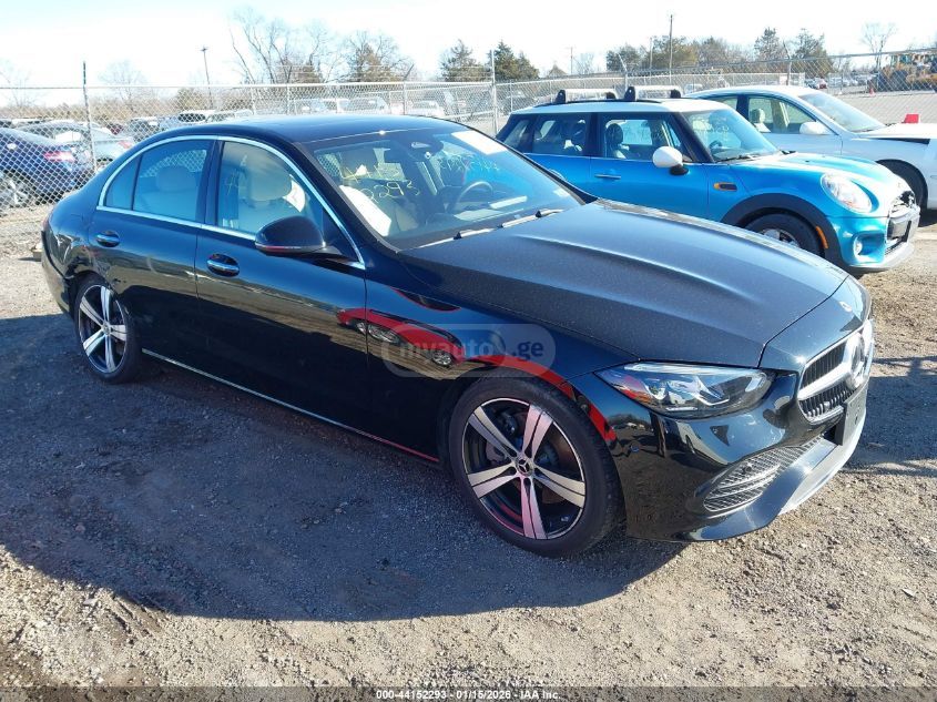 Mercedes-Benz C 300 2025 — photo 2
