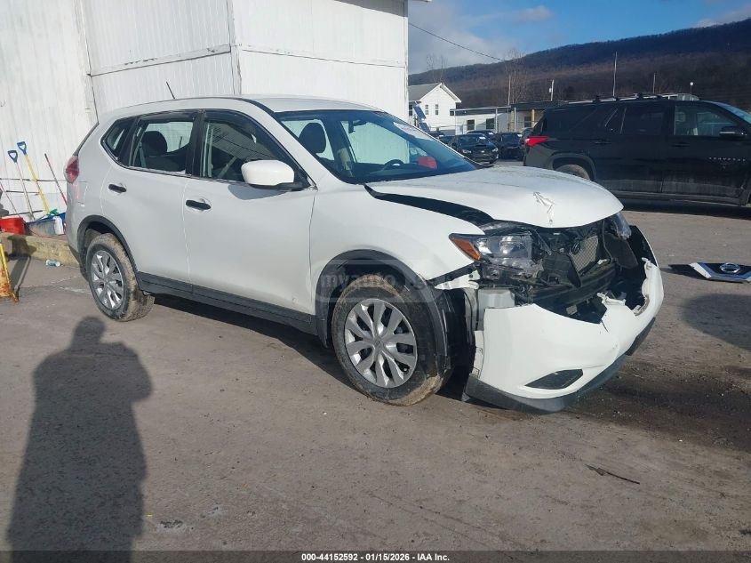Nissan Rogue 2016 — photo 2