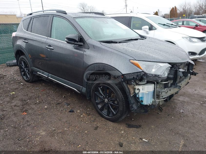 Toyota RAV4 2018 — photo 2