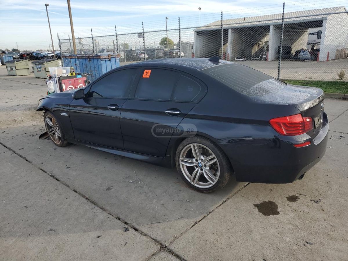 BMW 535 2015 — photo 2