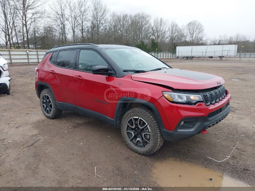 Jeep Compass 2025 — photo 2