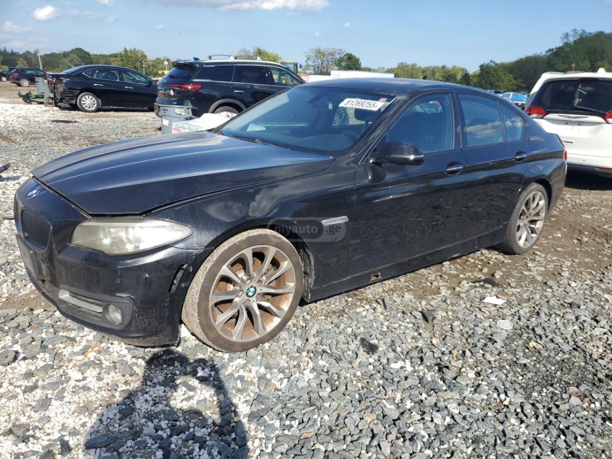 BMW 528