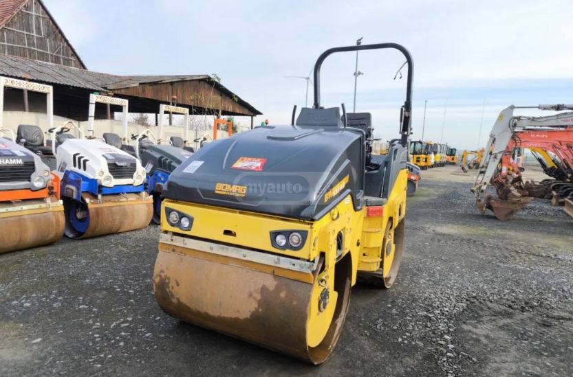 Bomag 6377 2016 — photo 2