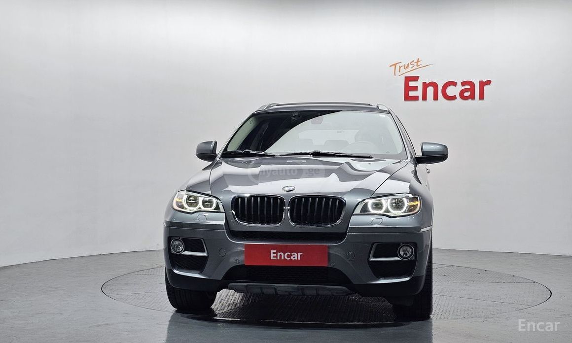BMW X6 2014 — photo 2