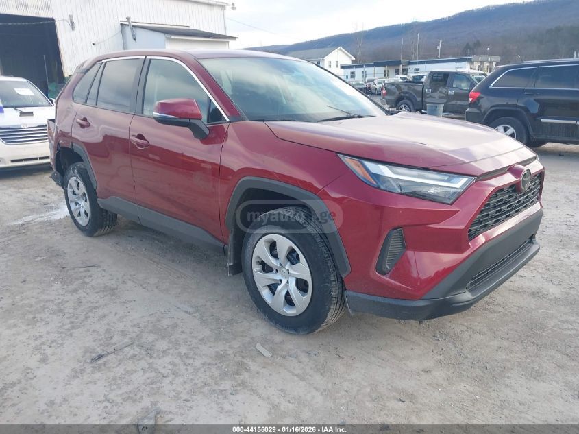 Toyota RAV4 2024 — photo 2