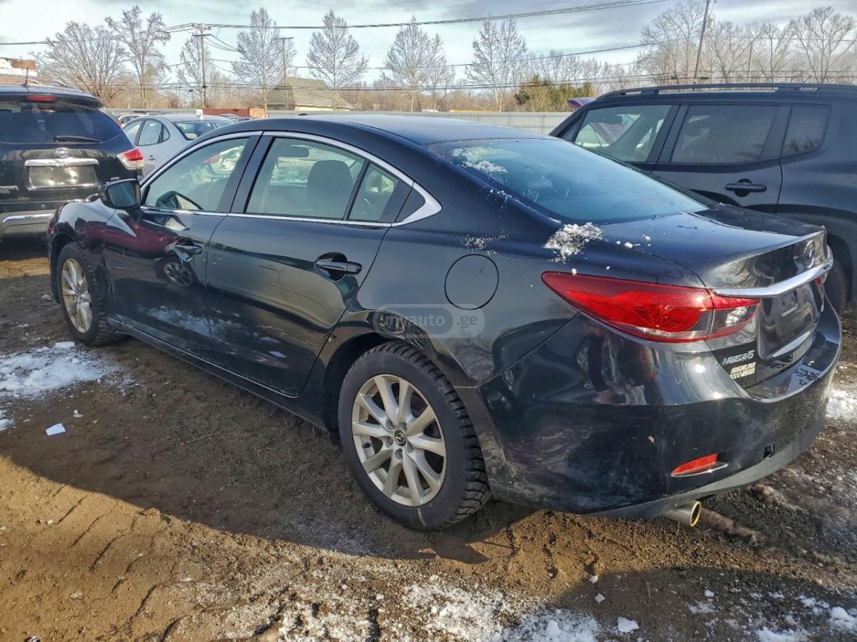 Mazda 616 2015 — photo 2