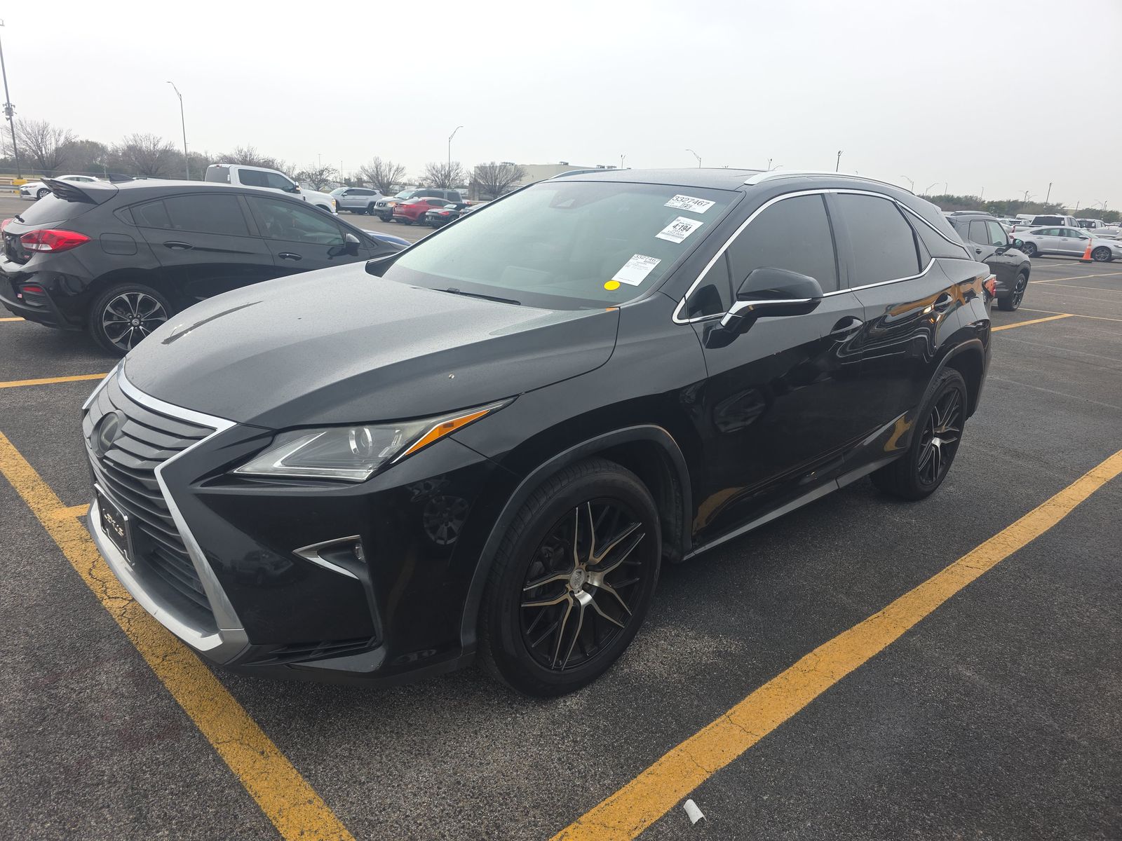Lexus RX 350