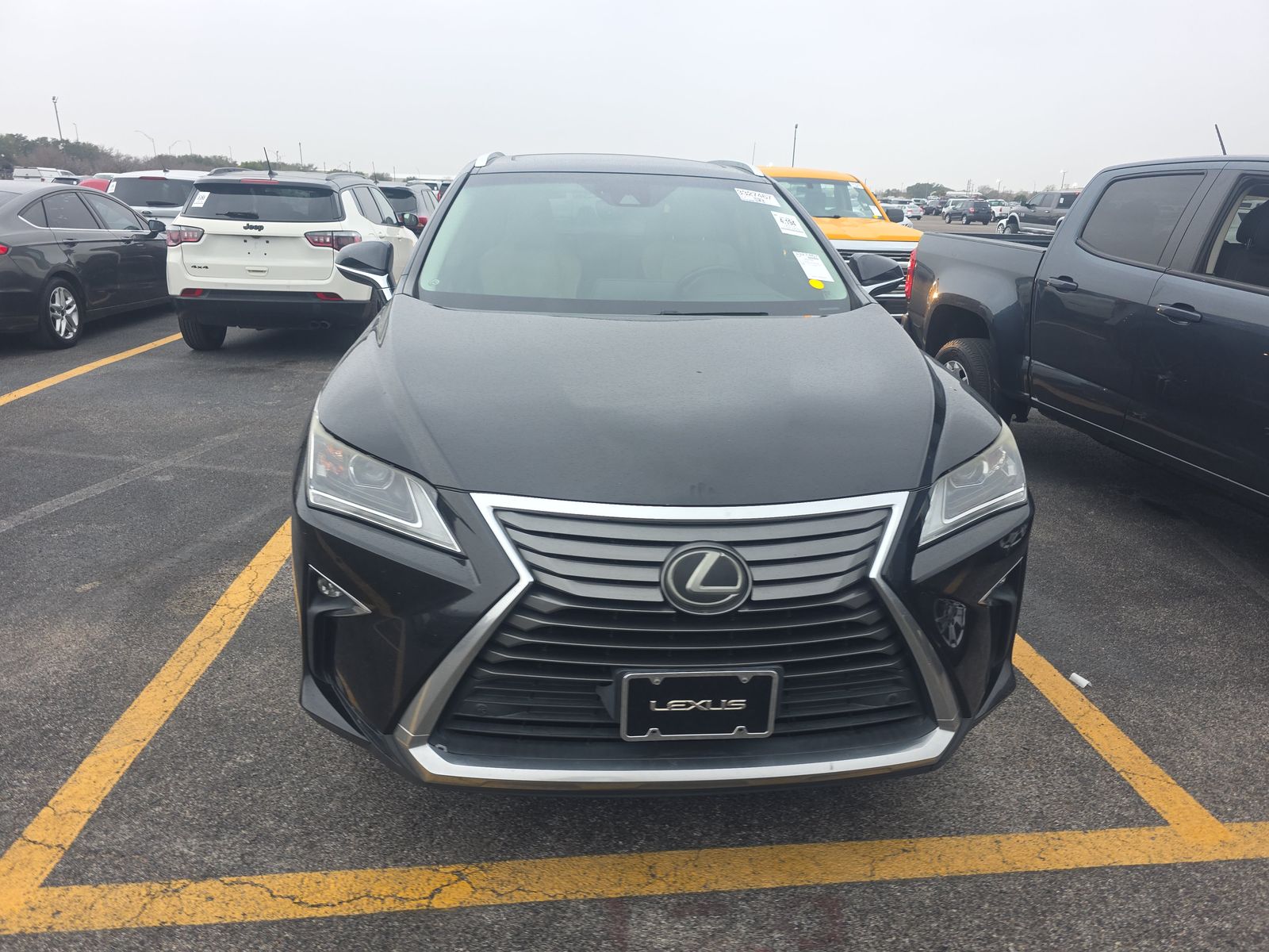 Lexus RX 350 2017 — photo 2
