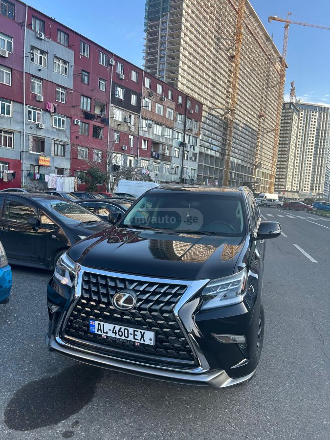 Lexus GX 460 2017 — photo 2