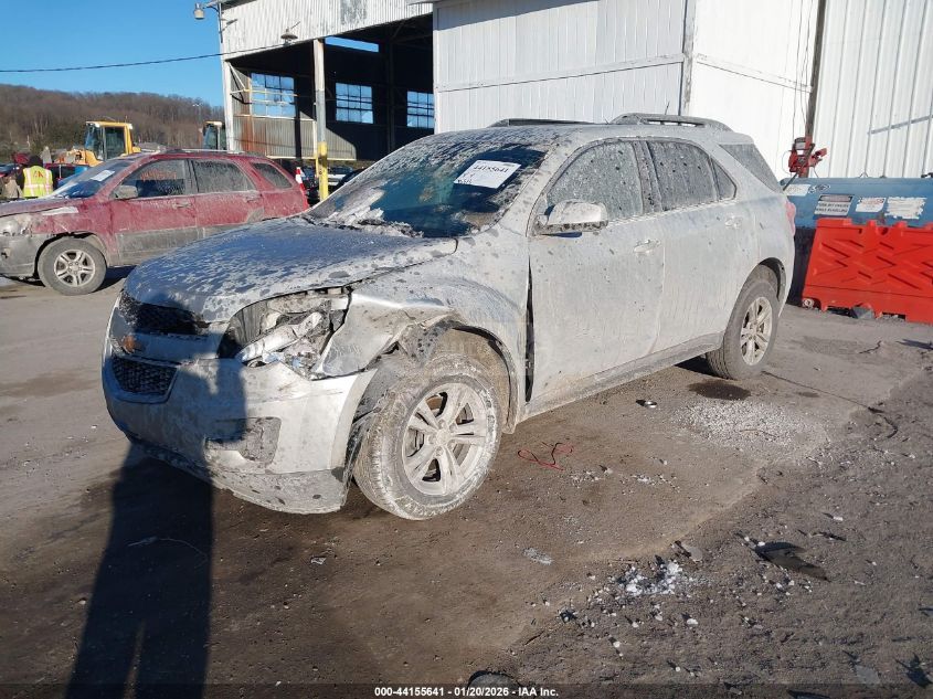 Chevrolet Equinox 2014 — photo 2