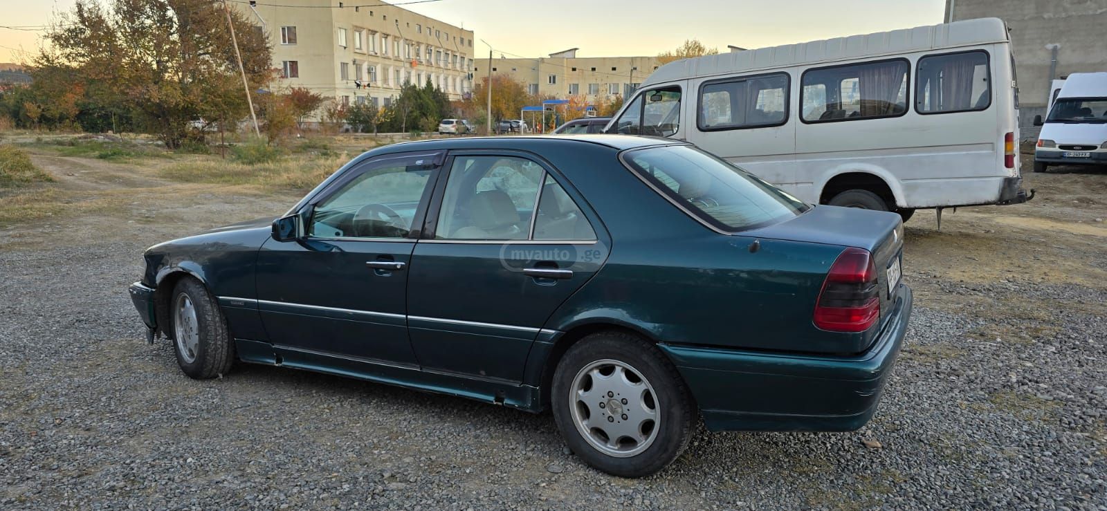 Mercedes-Benz C 230 1997 — photo 2