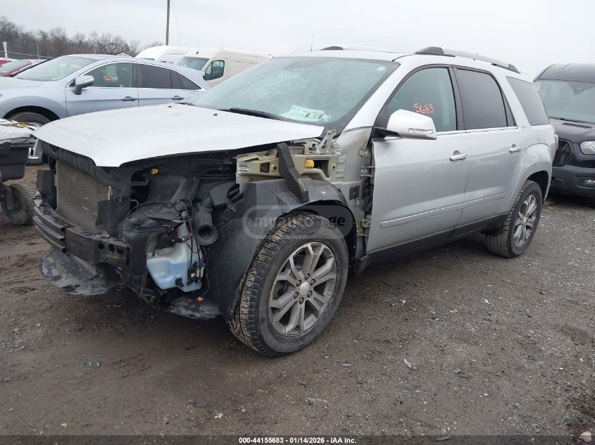 GMC Acadia 2015 — photo 2