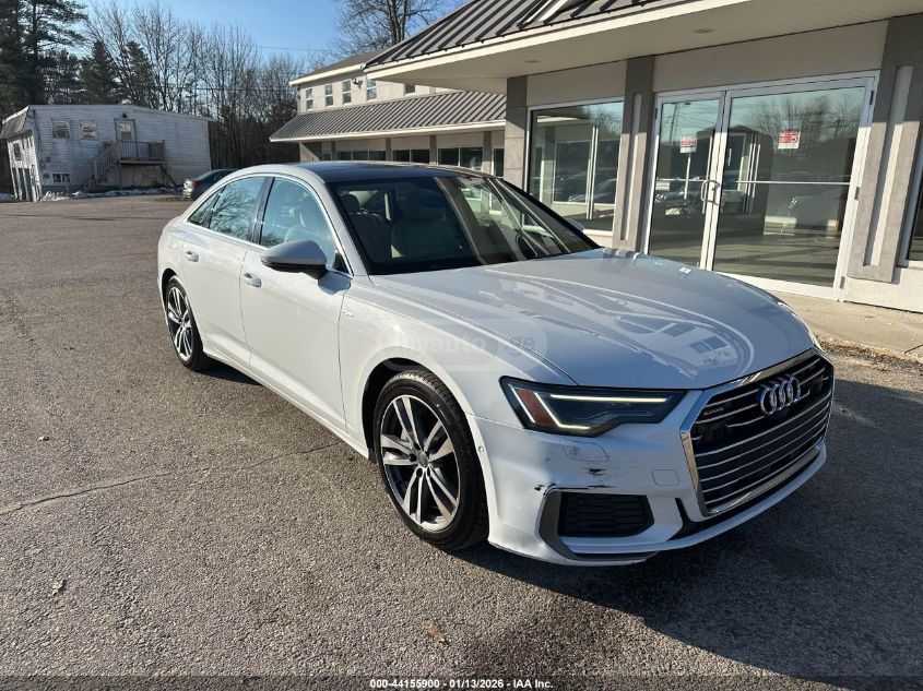 Audi A6 2019 — photo 2