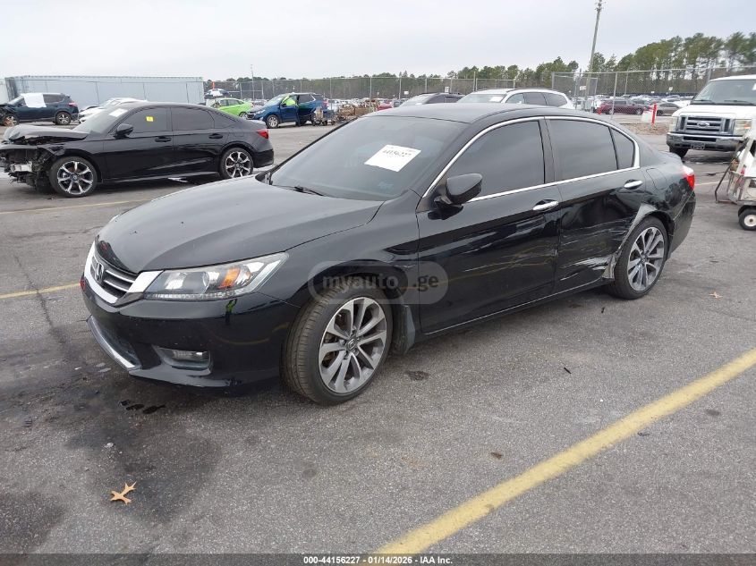 Honda Accord