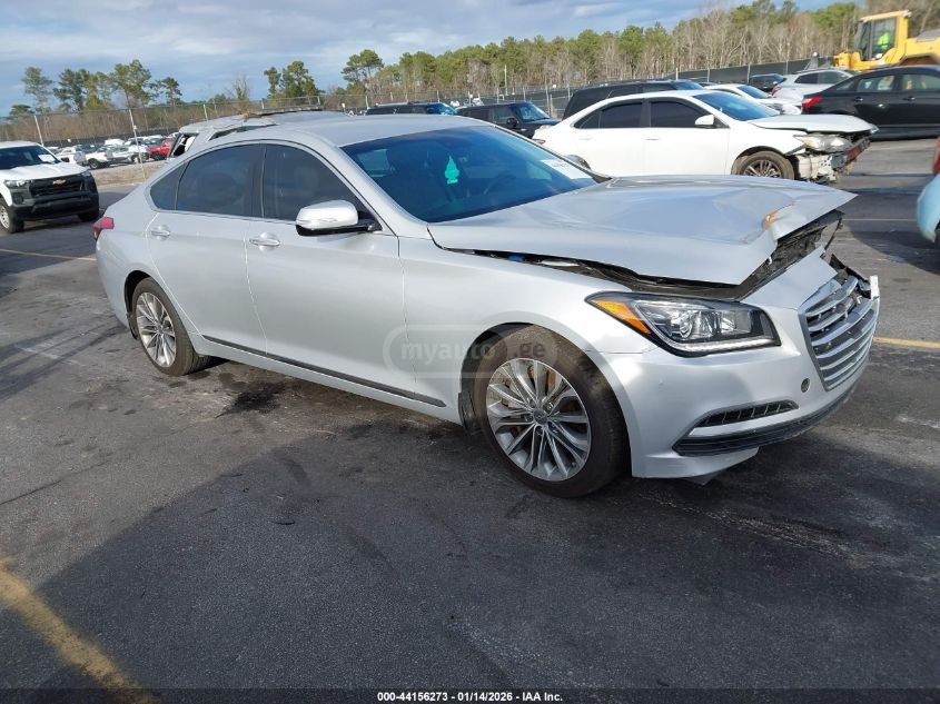 Hyundai Genesis