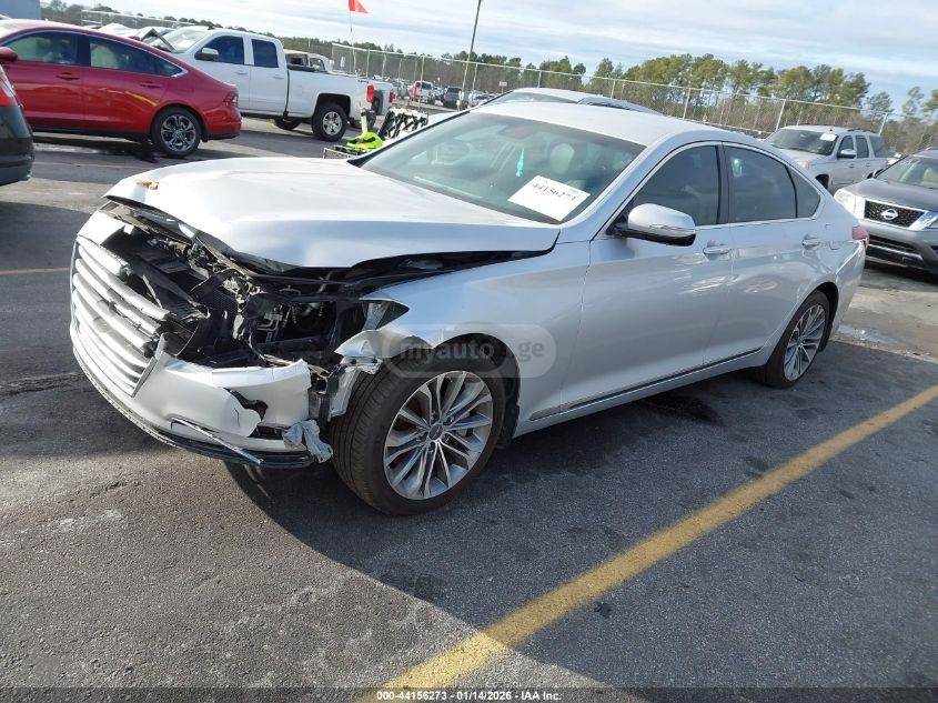 Hyundai Genesis 2015 — photo 2