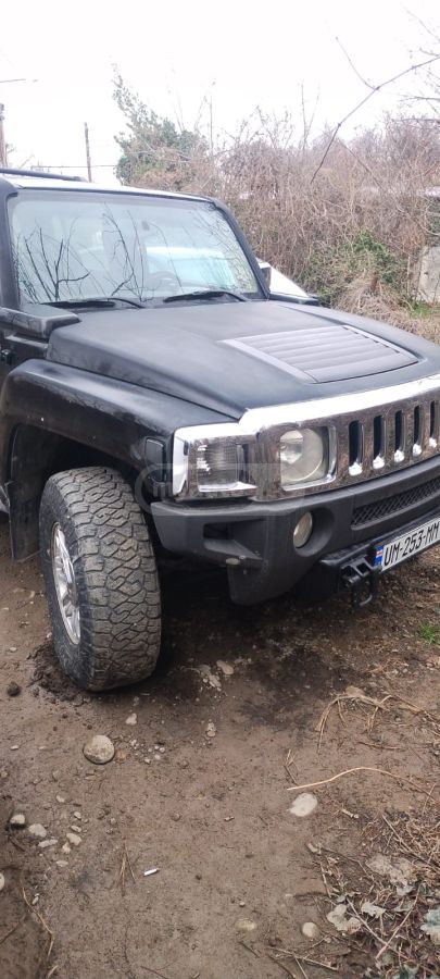 Hummer H3