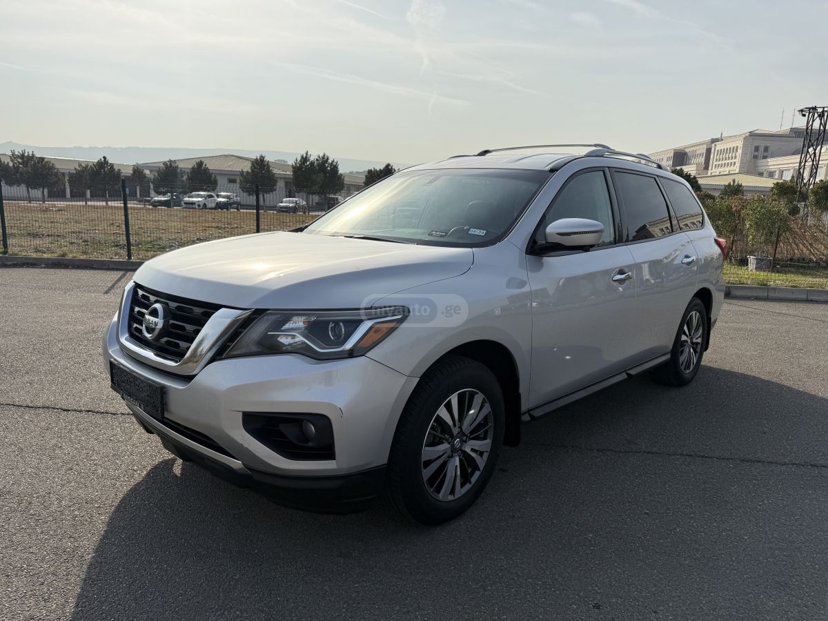 Nissan Pathfinder