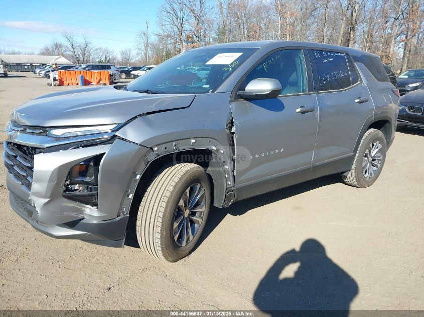 Chevrolet Equinox 2026 — photo 2