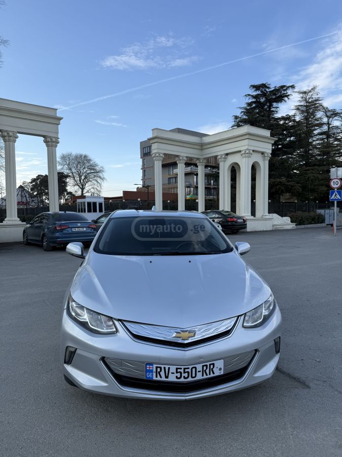 Chevrolet Volt 2016 — photo 2