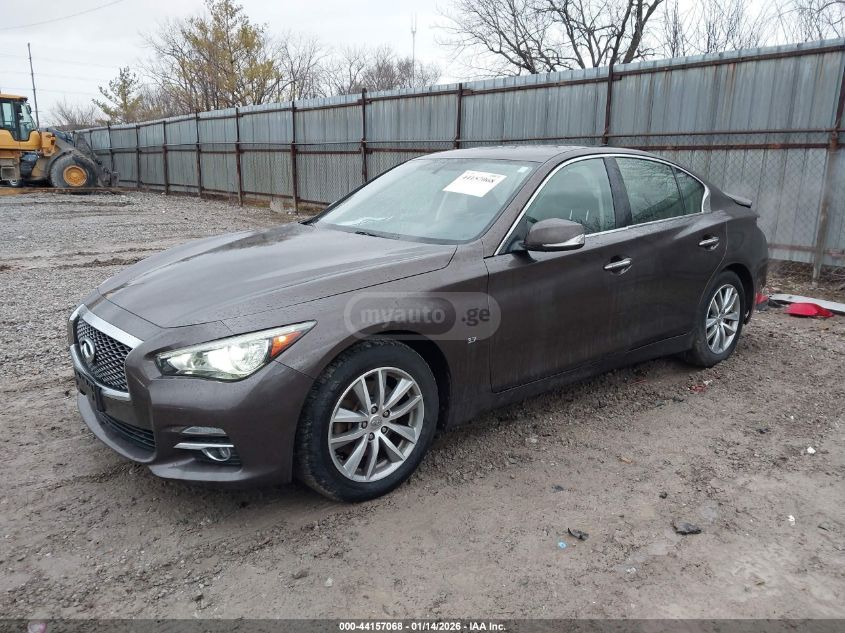 Infiniti Q 50