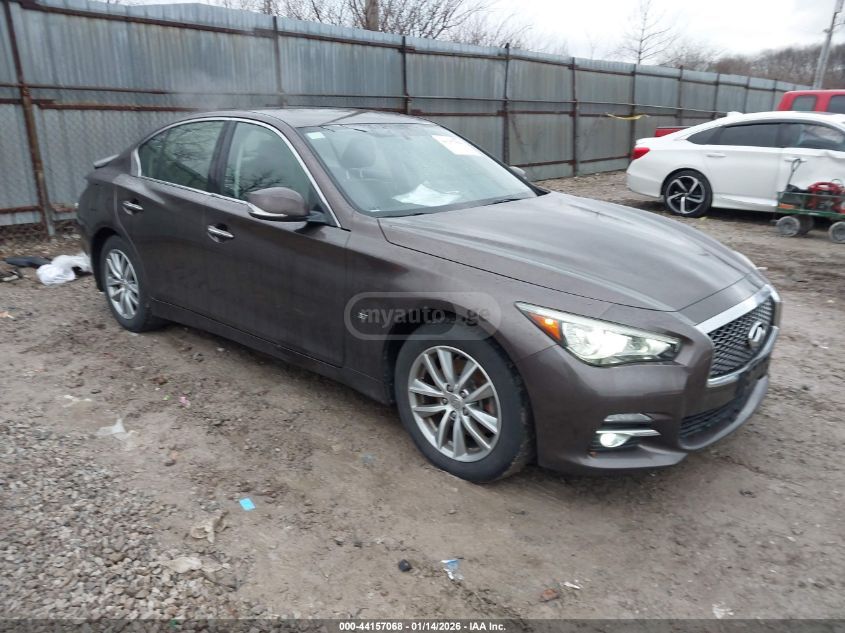 Infiniti Q50 2014 — photo 2