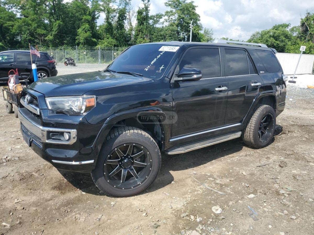 Toyota 4Runner