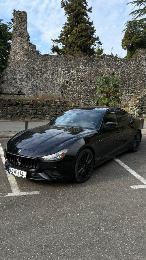 Maserati Ghibli 2020 — photo 2