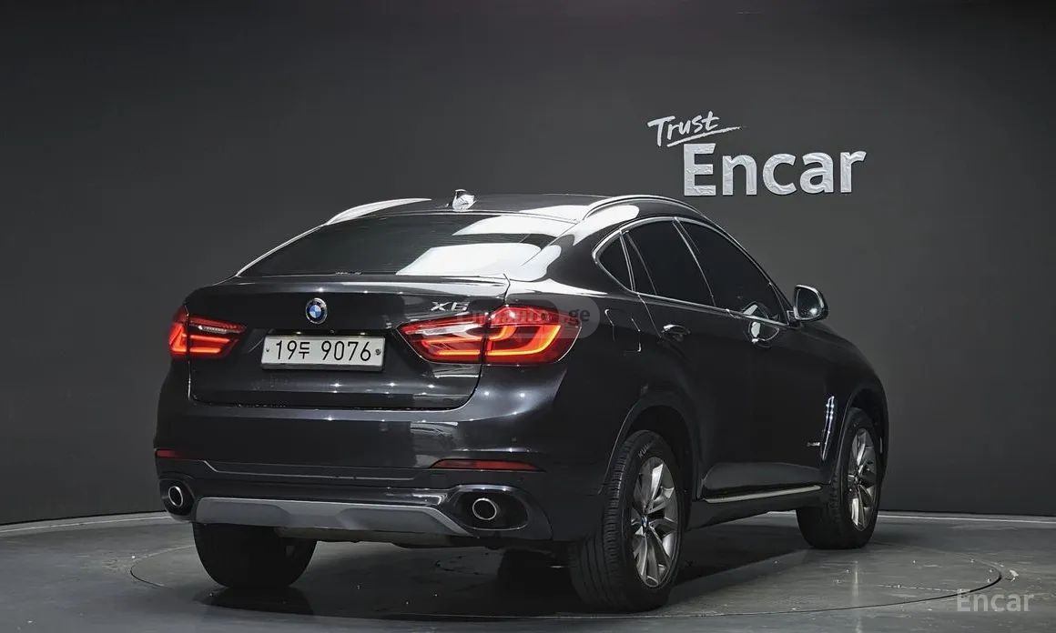BMW X6 2014 — photo 2