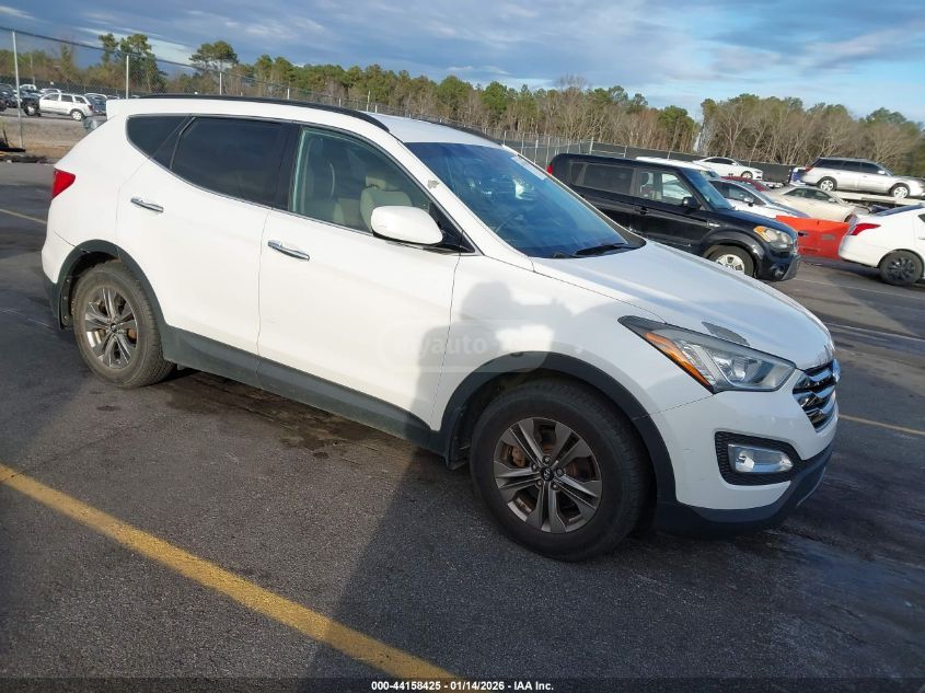 Hyundai Santa Fe 2015 — photo 2