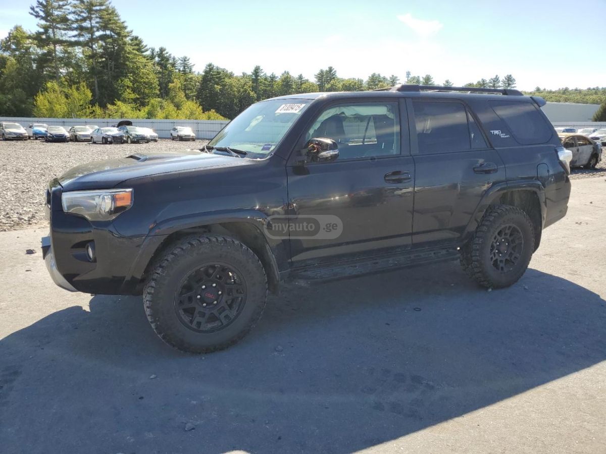 Toyota 4Runner