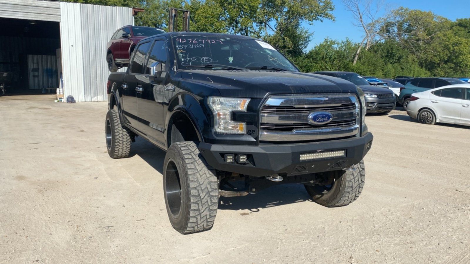 Ford F-150 2016 — photo 2