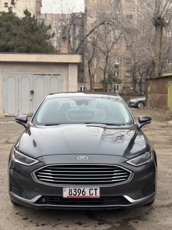 Ford Fusion