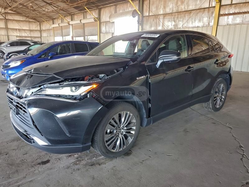 Toyota Venza