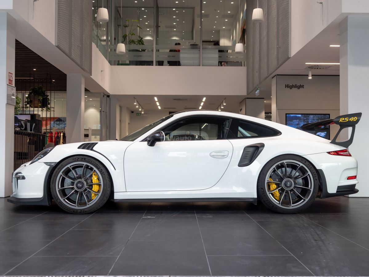 Porsche 911 2016 — photo 2