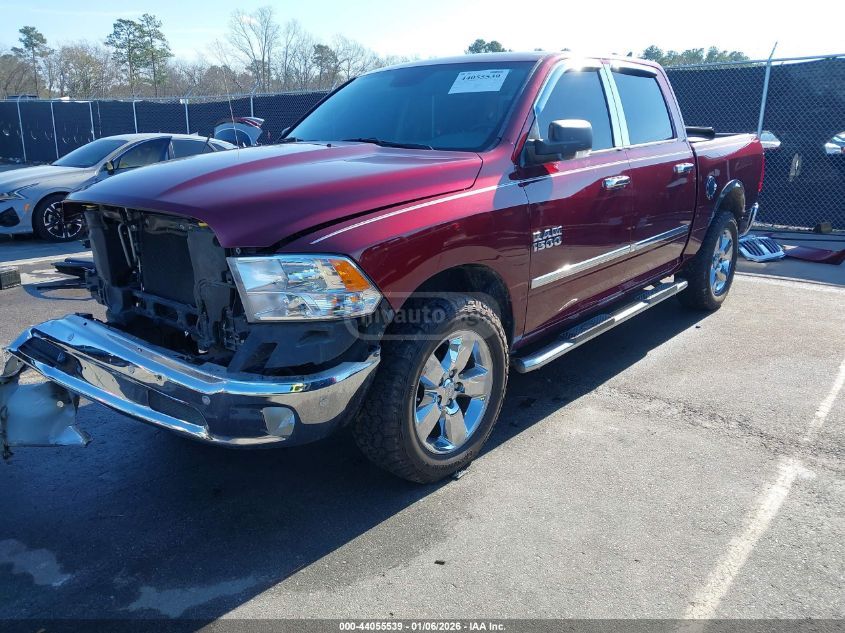 Dodge Ram 2016 — photo 2