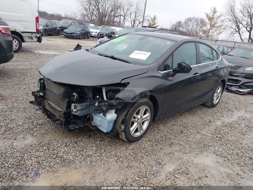 Chevrolet Cruze 2017 — photo 2