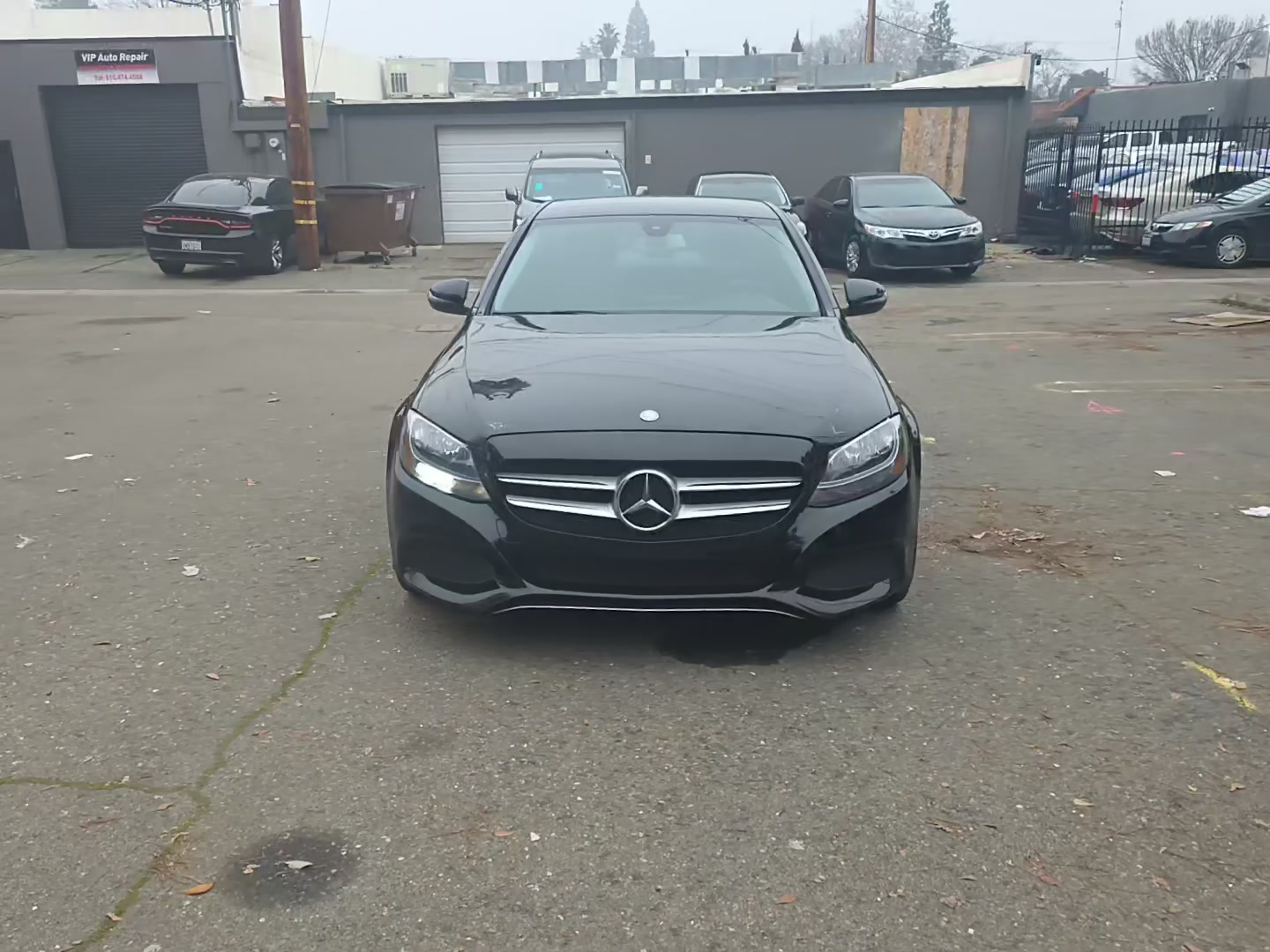 Mercedes-Benz C 300 2016 — photo 2